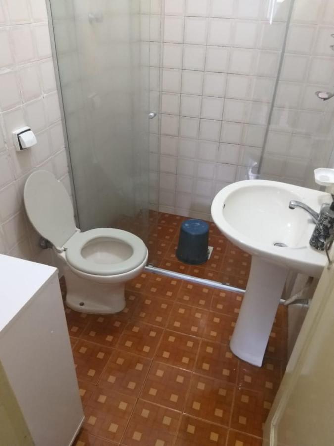 Montanha Apartamento São Vicente Exterior foto