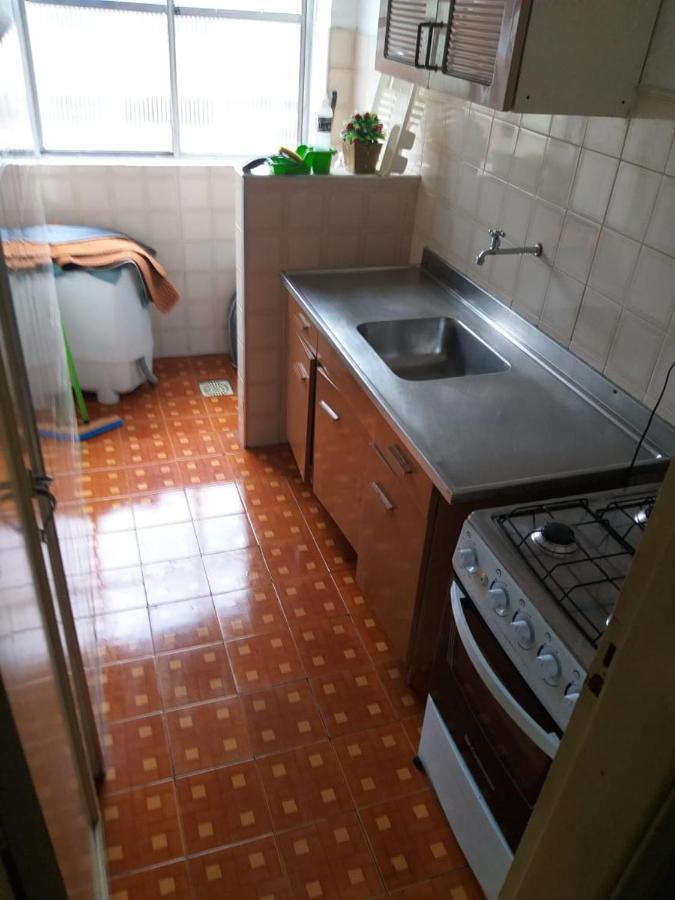 Montanha Apartamento São Vicente Exterior foto