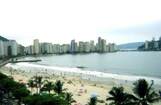 Montanha Apartamento São Vicente Exterior foto