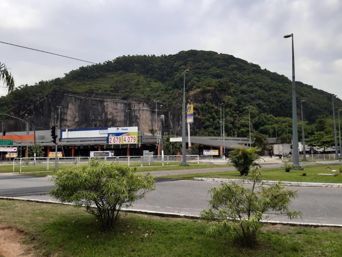 Montanha Apartamento São Vicente Exterior foto